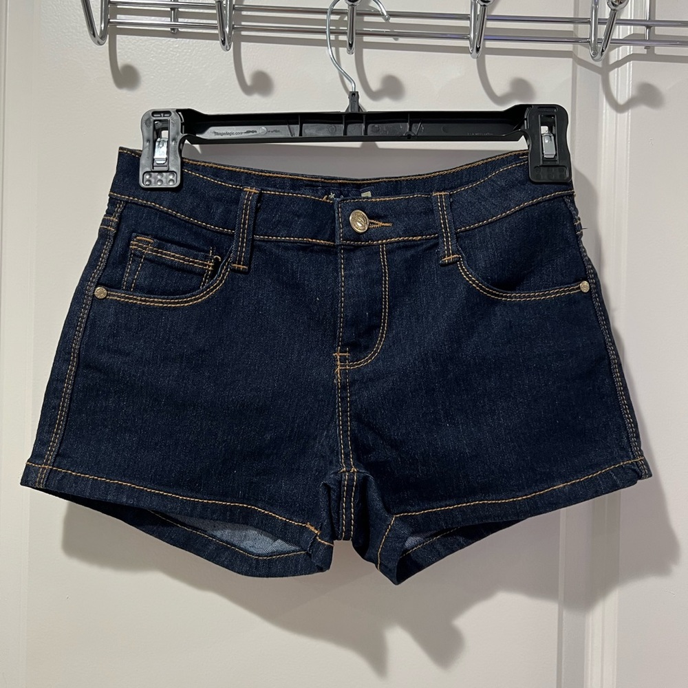 Jeans shorts